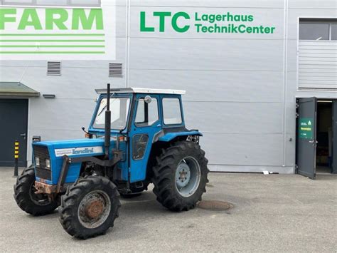 Landini Traktor Gebraucht Neu Kaufen Technikboerse