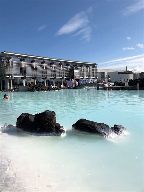 Geothermal Spas in Iceland | The Great Canadian Travel Co.