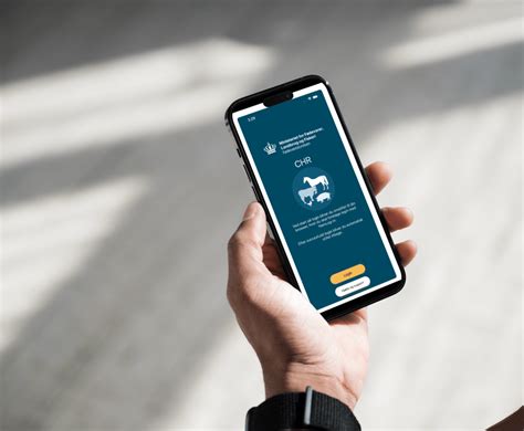 Glemt Passet Nu Kan Du Bruge Mobilen Til At Vise Hvem Din Hest Er