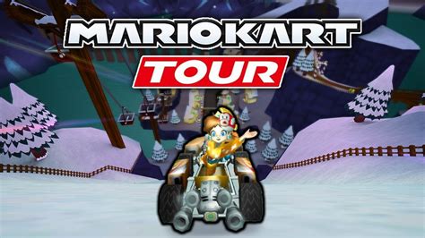 Mario Kart Tour Tracks Recreated In Mario Kart Wii YouTube