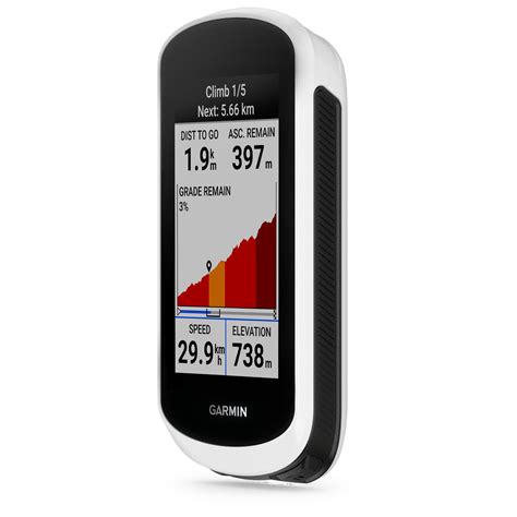 Garmin Edge Explore 2 GPS Bike Computer Black White GPS Bike