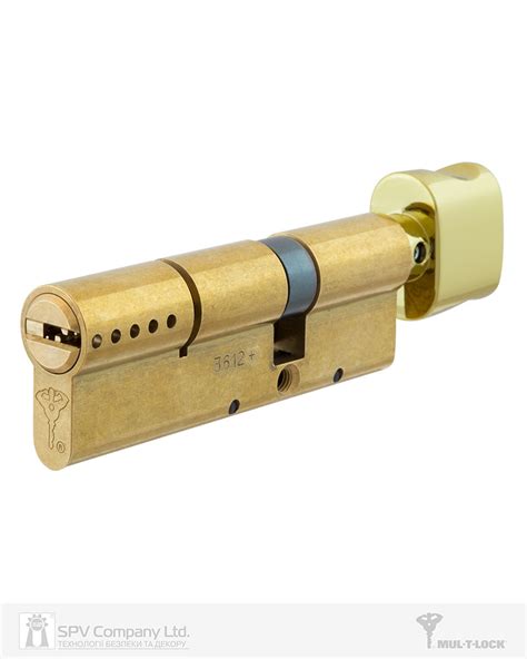 Циліндр MUL T LOCK DIN KT XP MTL400 76 EB 31x45T TO SB CAM30 O K 4867