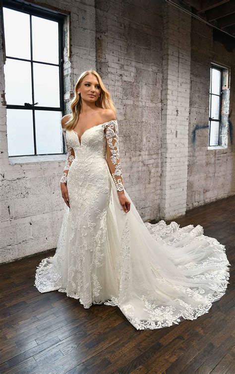 Let’s Talk Lace! Popular Wedding Gown Styles for Today’s Bride! - Vows
