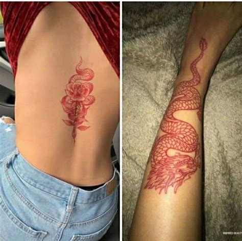 Lista 98 Foto Tatuajes De Dragones Para Mujer En La Pierna Actualizar