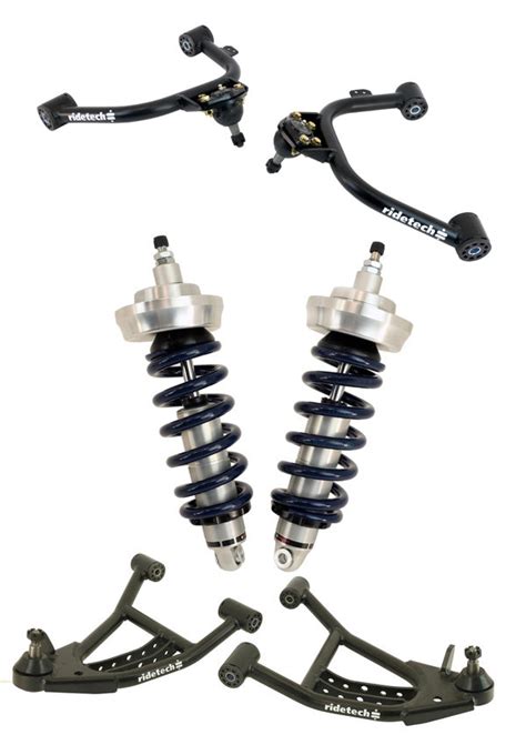 Ridetech Coilover Kit 88 98 C1500 Pro Performance