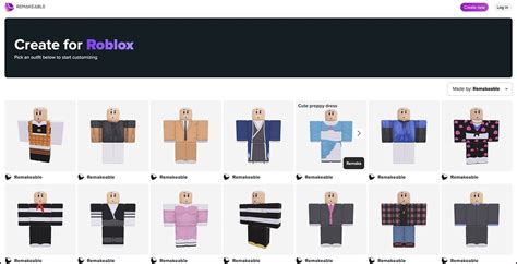 Remakeable - A free and easy-to-use design editor for Roblox clothing ...