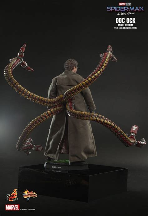 Doc Ock Aus Dem Marvel Blockbuster Spider Man No Way Home Von Hot