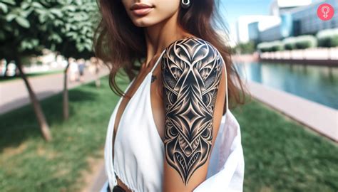 Optical Illusion Tattoos 8 Mind Bending Designs To Try
