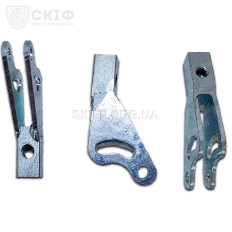 Рычаг (ручка) управления Гидрораспределителя РХ-346 Купить в Украине