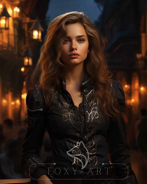 feyre fan art 8