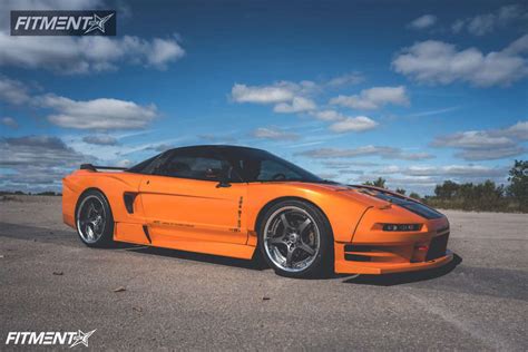 Acura Nsx 1993