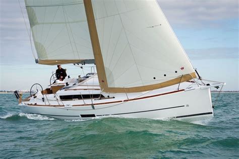 Dufour 360 GL 3 Cab Sileb Trogir ACI Croatia Yacht Charter