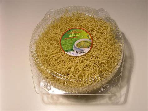 Лапша Казанский хлебзавод №3 домашняя яичная | отзывы