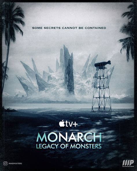 A Monstrous Preview for 'Monarch: Legacy of Monsters' Godzilla Series ...