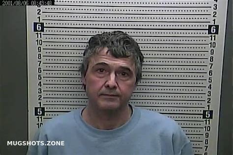 ROSE BRIAN 04 06 2023 Harlan County Mugshots Zone