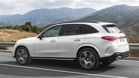 Mercedes Benz Glc Nueva Generaci N Detalles Y Caracter Sticas