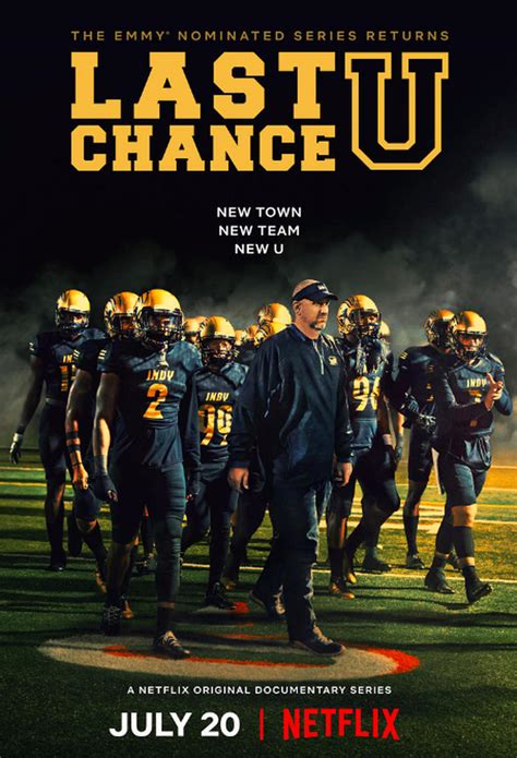 Netflix releases Last Chance U trailer featuring Independence Community ...