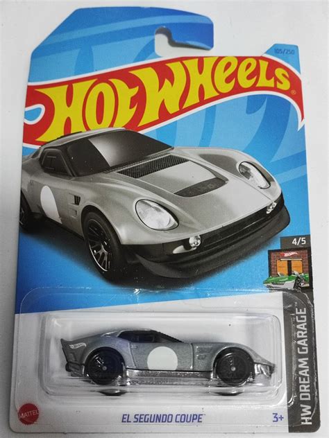 El Segundo Coupe | Hot Wheels Wiki | Fandom