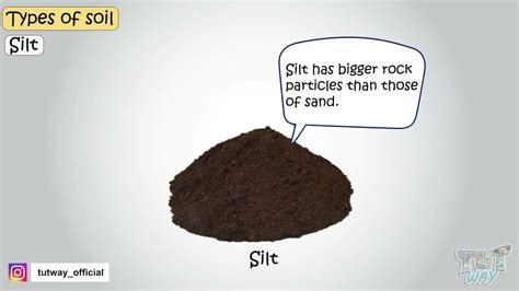 Characteristics Of Silt Soil