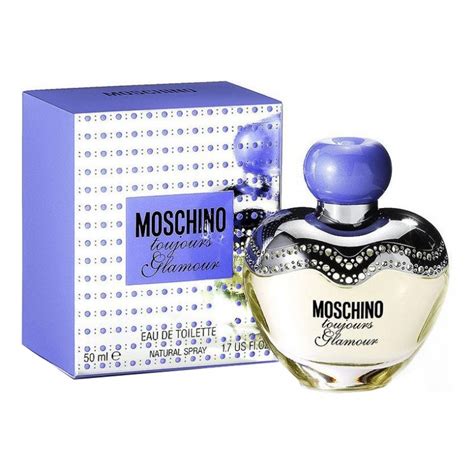 MOSCHINO Toujours Glamour - купить женские духи, цены от 300 р. за 2 мл