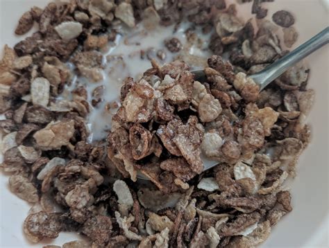 Review Peanut Butter Cocoa Pebbles Cereal Cerealously