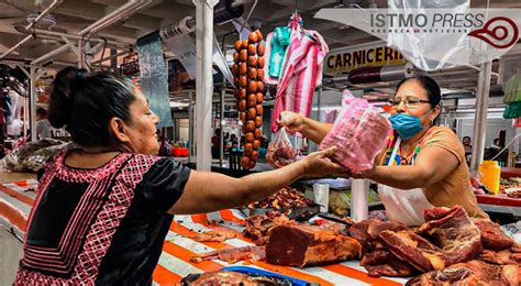 El Trueque Sostiene La Economía De Los Comerciantes Juchitecos