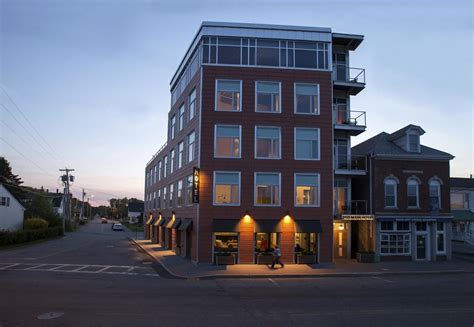 250 Main Hotel — Rockland Hotels — Maine.com