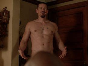 STEVE HOWEY Nude AZNude Men