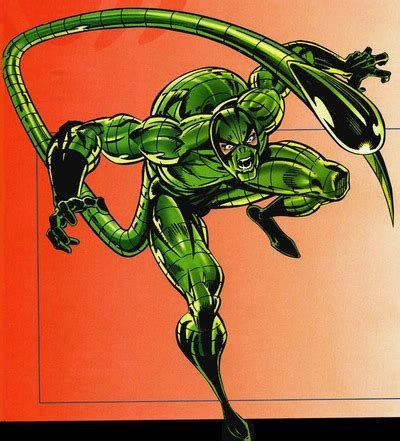 Scorpion | Marvel Fanon | Fandom
