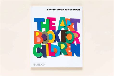 The Art Book for Children - Lots of Lovely Art