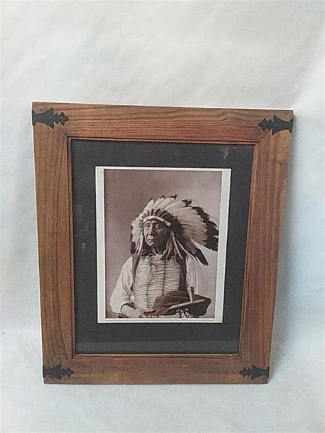 Lot - Framed Art Western, Native American, Prints