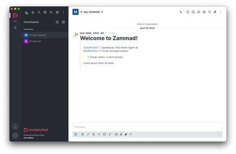 Webhook Beispiele Zammad Admin Documentation Dokumentation