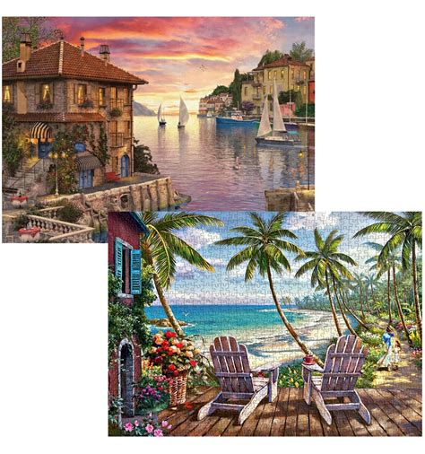 Puzzlescenic Puzzle