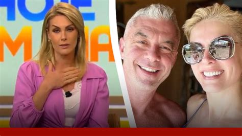 Vídeo Ana Hickmann Se Pronuncia Após Denunciar Agressões Do