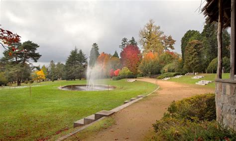 Pr Sentation De L Enqu Te Th Matique Sur Les Parcs Et Jardins Publics