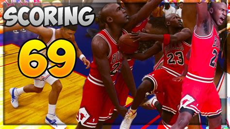 THEY SENDING THE DOUBLE TEAM NBA 2K23 JORDAN CHALLENGE YouTube