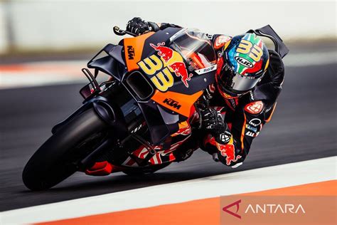 Red Bull Ktm Berharap Besar Untuk Binder Di Motogp 2024 Antara News