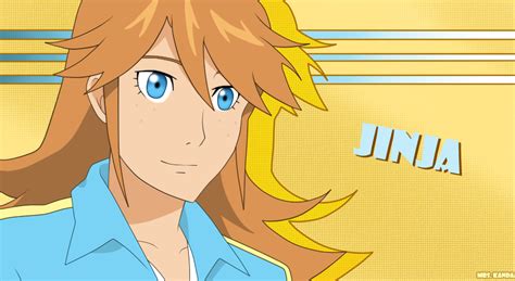 Monsuno Jinja by MrsKanda-Official on DeviantArt