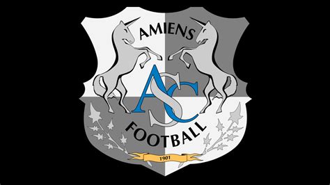 Amiens Logo Histoire Et Signification Evolution Symbole Amiens