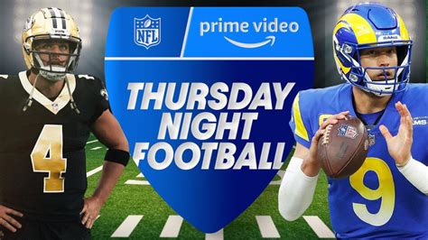 Rams Vs Saints Thursday Night Football Watch One News Page VIDEO