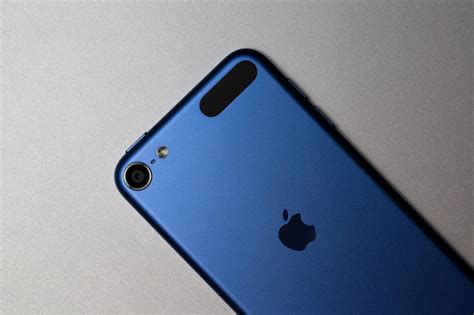 Download Blue iPhone Closeup Royalty Free Stock Photo and Image