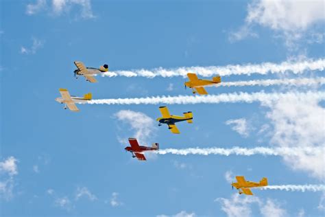 Air show returns to Edwards after 13 years — General Aviation News