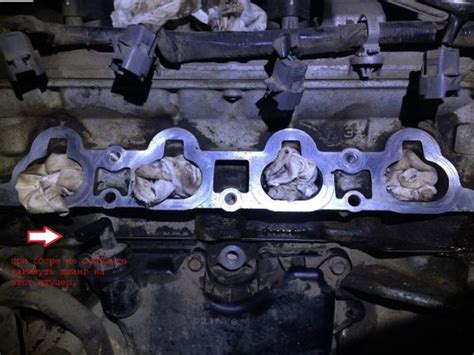 Датчик детонации Мазда 3 БК: замена, где стоит ДД Mazda 3 BK, за что ...