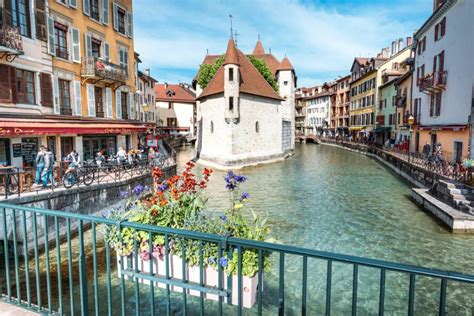 Best Things To Do In Annecy France A Travel Guide World Traveling