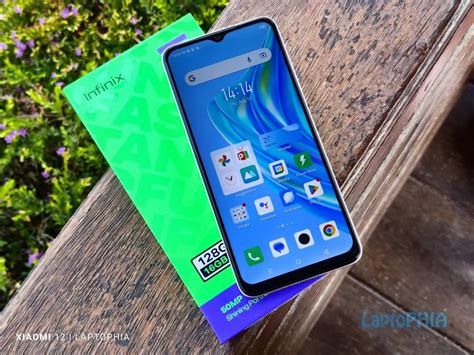 Review Infinix Hot 30i Smartphone Murah Dengan RAM 8GB Dan Kamera 50MP Laptophia