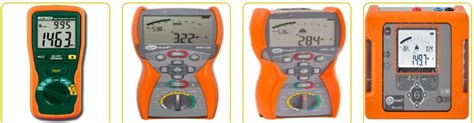 Megger test equipment – Artofit