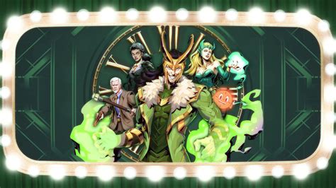 Marvel Snap adds Loki and Mobius in September | Shacknews