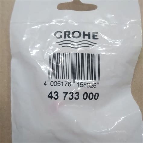 Membrane GROHE 43 733 000 Pour Robinet Flotteur De WC GROHE