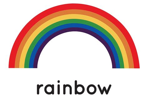 Rainbow English