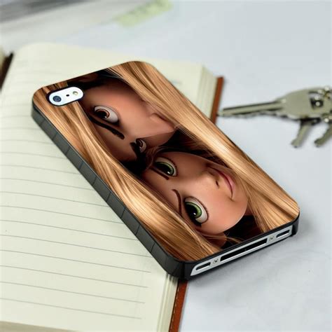 Iphone Case Rapunzel And Prince Tangled Disney Case Cellulari